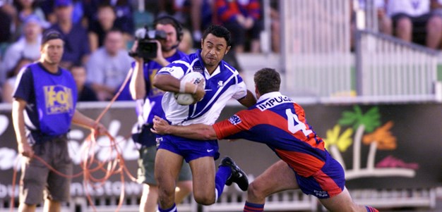 April 5: Vagana gets five; Coach v Journo