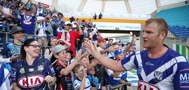 'Toughest I've played with': Tolman does it his way to 250