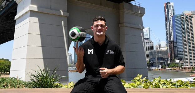 Cleary ready to lead in post-Maloney era