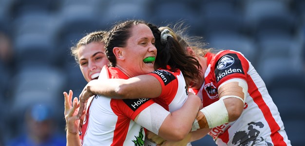 Dragons NRLW: 2019 by the numbers
