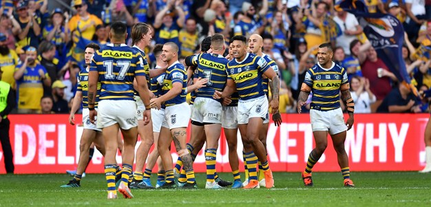 Ups and downs: 2019 ladder movement for all 16 clubs