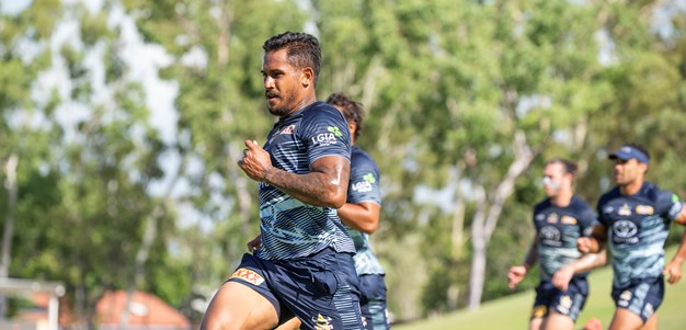 All Stars would be perfect return: Barba