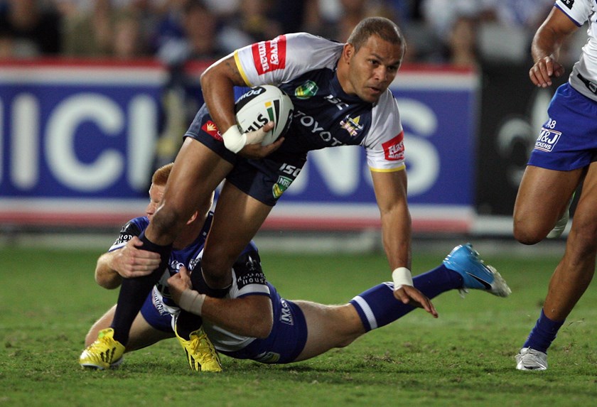 Former Cowboys star Matt Bowen.