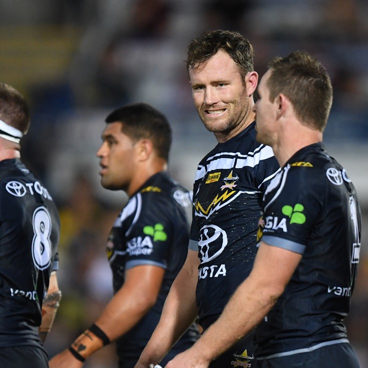 Cooper says 'losing's become second nature'