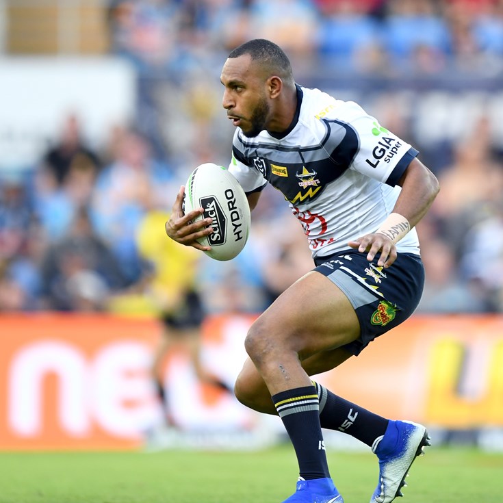 Gela-Mosby recalled for all-Queensland grudge match