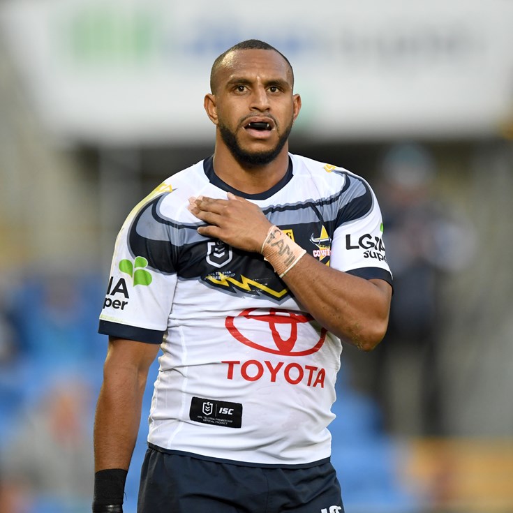 Injuries and Origin cloud Green's selection picture