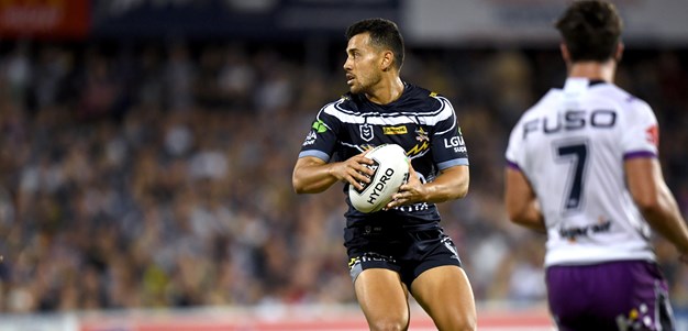Kahu's time to impress with his future uncertain