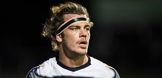 Rabbitohs sign Cowboys forward Ethan Lowe