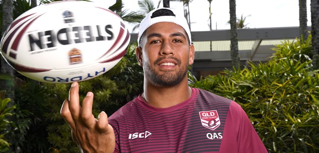 Nene inspired by childhood hero Sailor