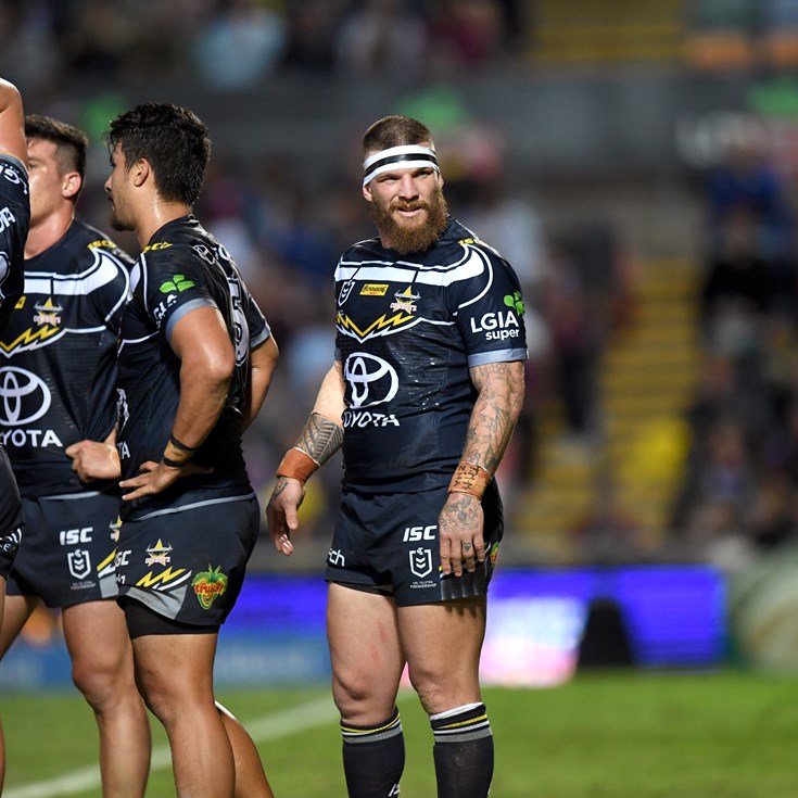 No eye gouge but McGuire on notice for 'facial'