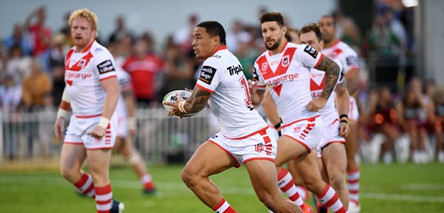 Dragons 2019 season by the numbers