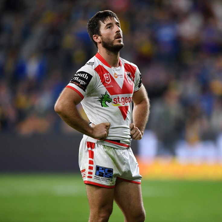 Hunt rested after shouldering heavy Origin workload