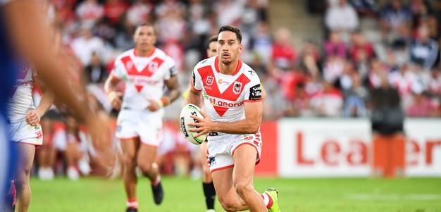 Norman's 'forced' exit pays off for both Dragons and Eels