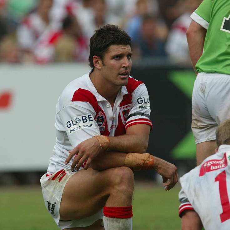 April 13:  Browny slaps Baz; Enough's enough for Guru