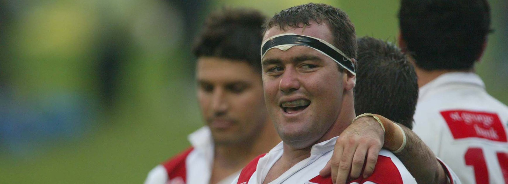 June 29: Piggy jumps the fence; Cooper's 15-month ban