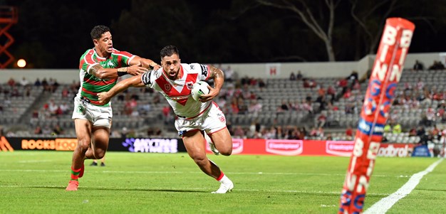 Pereira: 'There was a chance I could lose my arm'