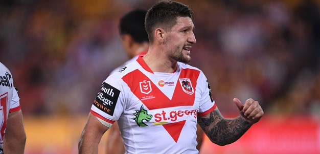 Injured Widdop set for coaching role ahead of August return