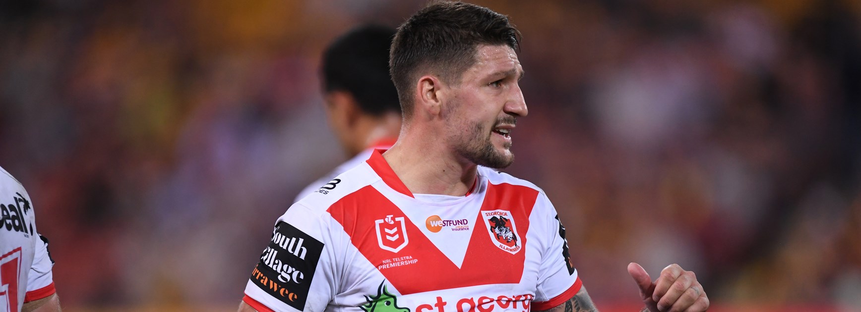 Injured Widdop set for coaching role ahead of August return