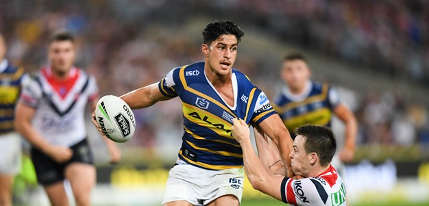Senior Eels put faith in mature Brown on finals eve