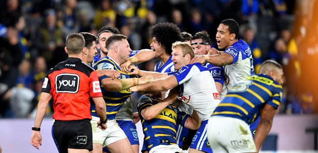 Send-offs would've been fair for Brown, Roberts: Annesley