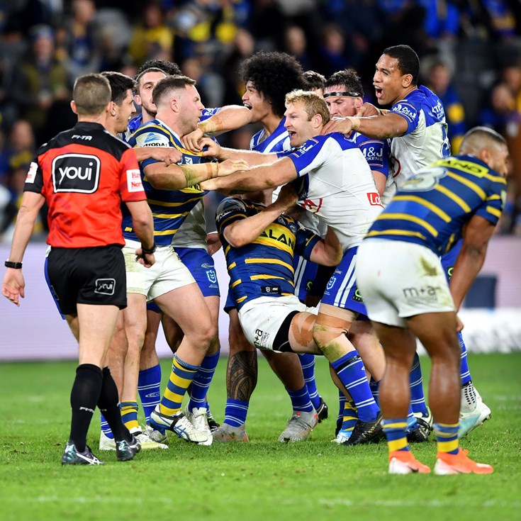 Send-offs would've been fair for Brown, Roberts: Annesley