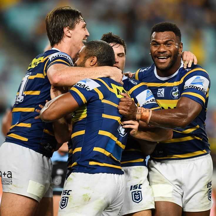 Phenomenal back-three impact underpins Parra's resurgence