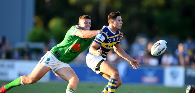 Moses and Brown give Eels fans hope for 2019