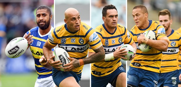 Plenty of Roosters in Parramatta pen