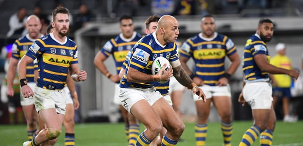 Ferguson throws support behind Fittler's new-look Blues