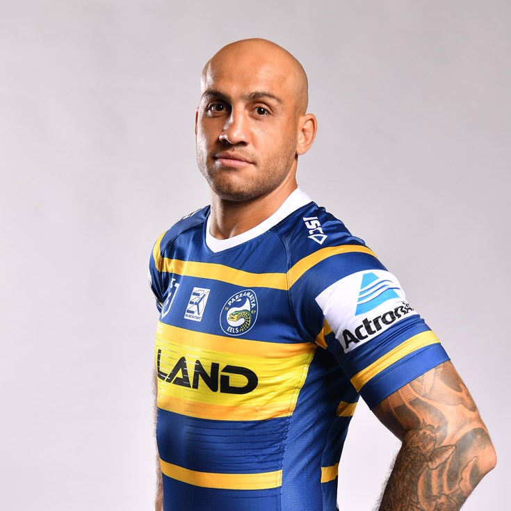 Ferguson's leadership crucial to a Parra revival