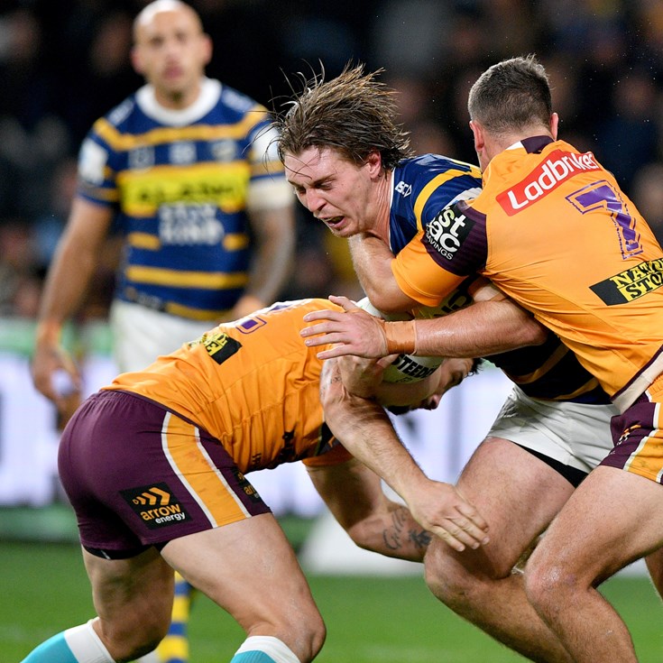 Eels' fortress may prove too much for Broncos