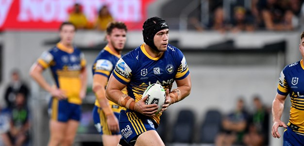 Parra placing heavy emphasis on showdown with Sharks