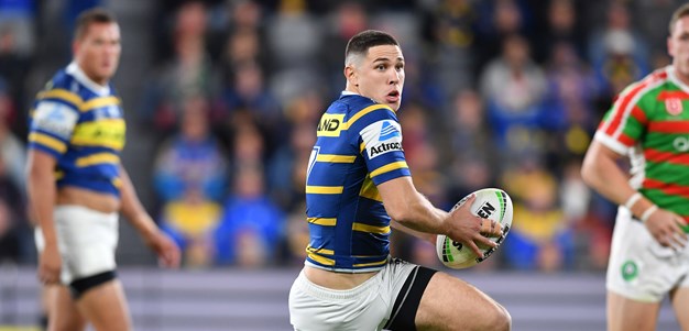 Running game returns but Moses still putting the pieces together