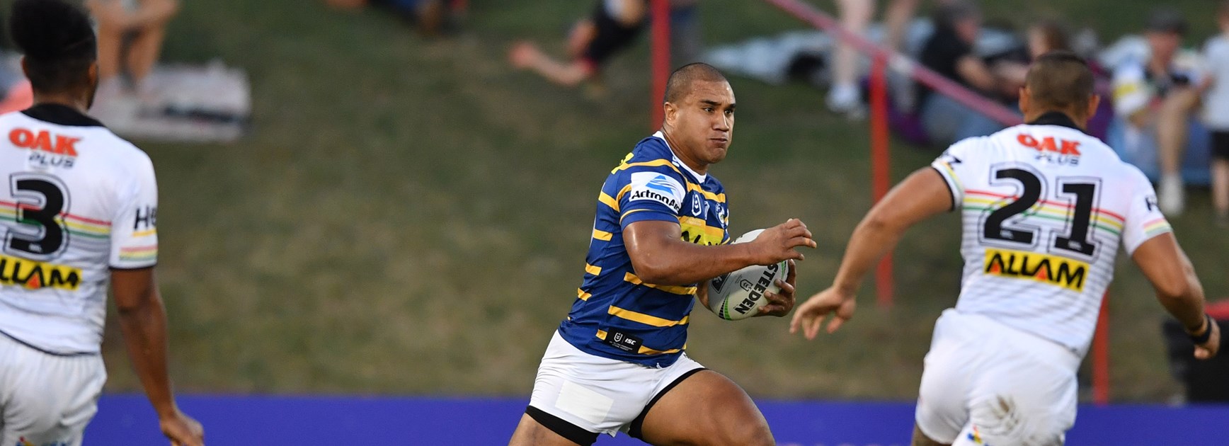 Terepo stood down by Parramatta over alcohol-related incident