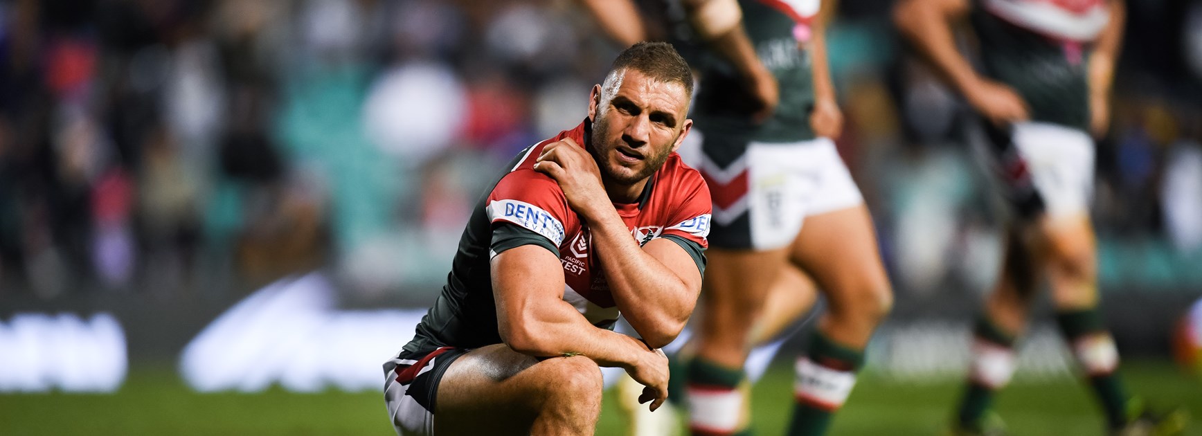 Farah announces loss to Fiji will be his last Test for Lebanon