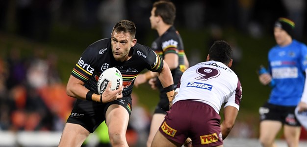 Grant calls time on Panthers stint after season-ending injury
