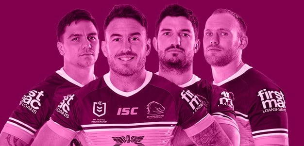 Gillett and Broncos big guns return for Titans trial