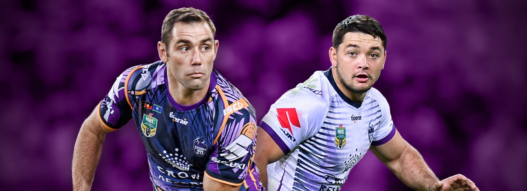 Storm plan switch for Cameron Smith to spark attack