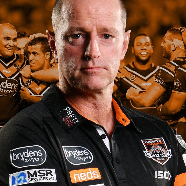 How Wests Tigers came to know Michael Maguire wanted job
