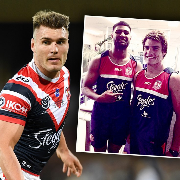 Crichton at home among the stars