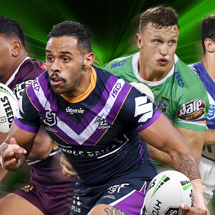 Addo-Carr sets new NRL record as speedster's XIII is revealed