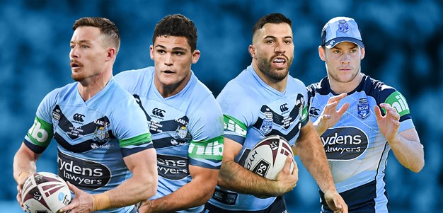 Ranking the Blues spine candidates for 2019 Origin