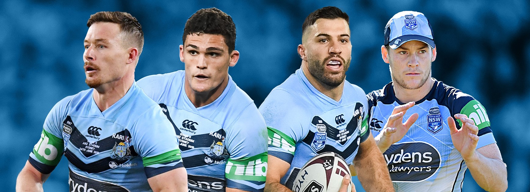 Ranking the Blues spine candidates for 2019 Origin