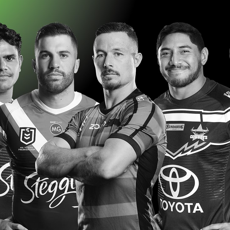 NRL Players' Poll: Part 1 - Best players, coach, rookie, team and Dally M favourite