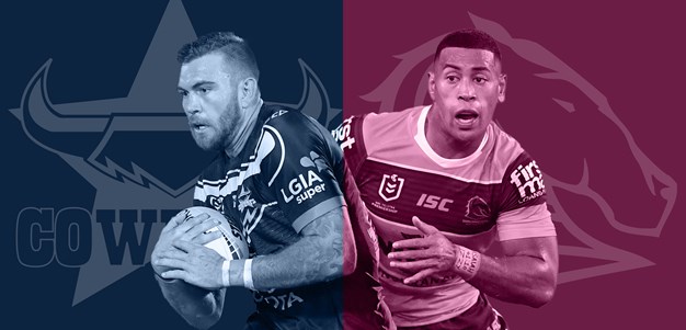 Cowboys v Broncos: McLean ruled out; Pangai back on deck