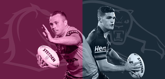 Broncos v Panthers: Rookie to debut; Maloney back from ban
