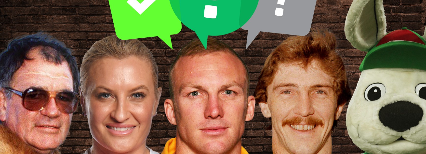 The NRL Brain Teaser: Test your rugby league knowledge