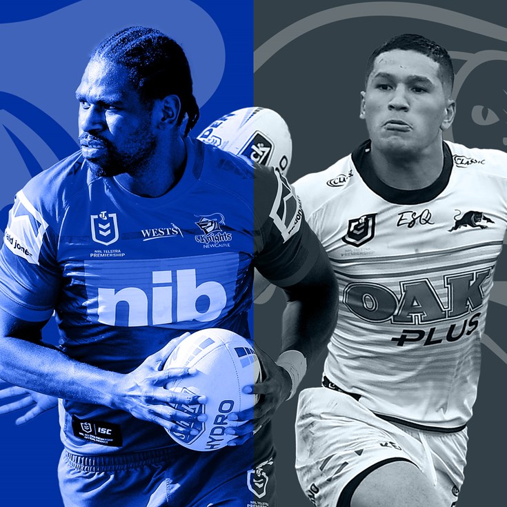 Knights v Panthers: Ese'ese returns, Mansour sidelined