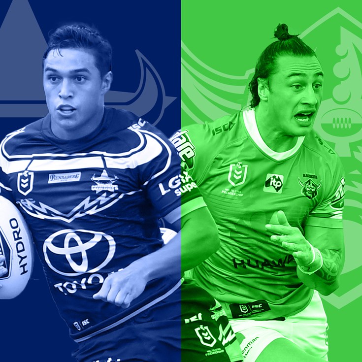 Cowboys v Raiders: No panic for Green; no change for Ricky