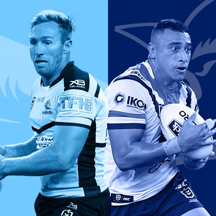 Sharks v Roosters: Johnson returns; JWH to miss again